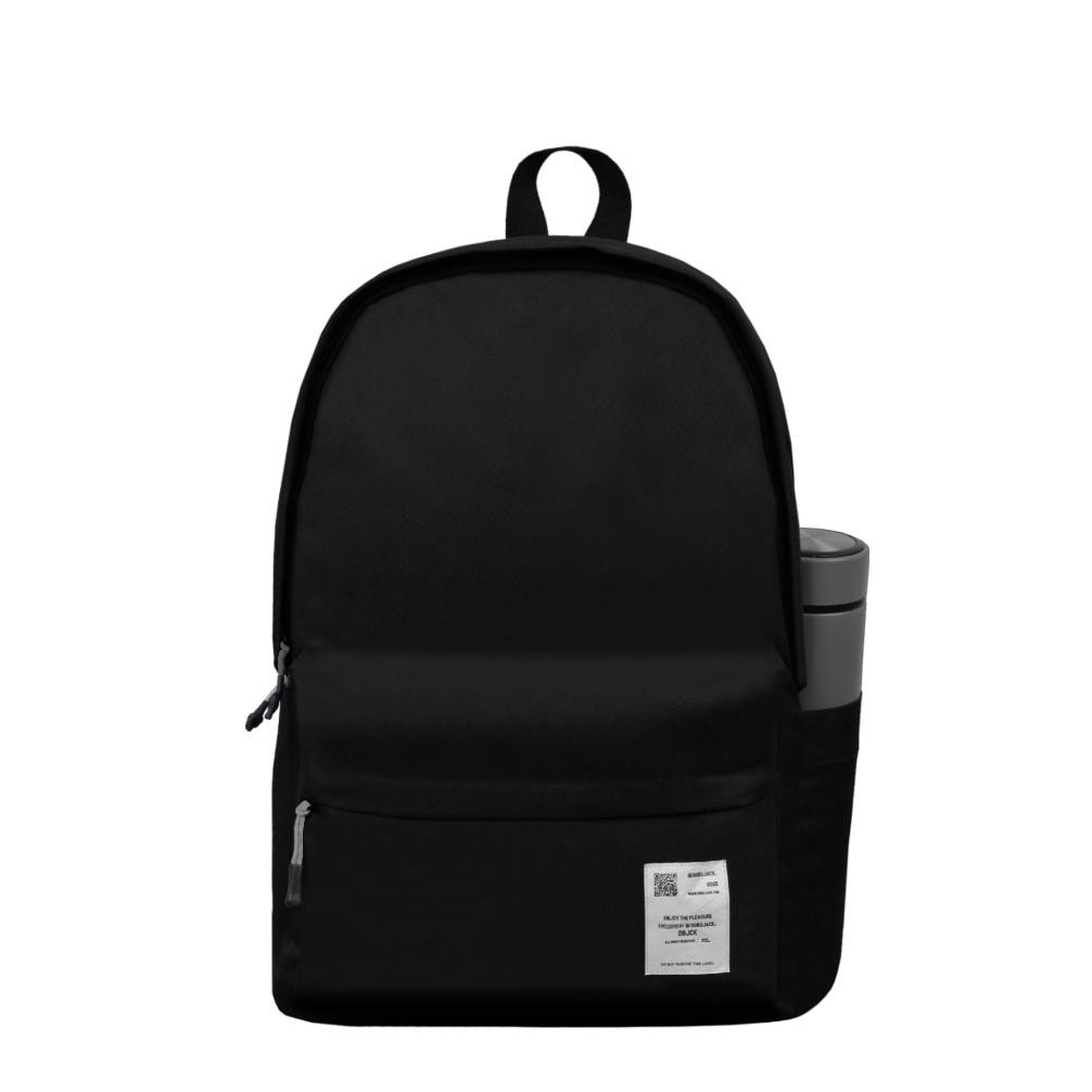 Dobujack Tas Miko Black Backpack
