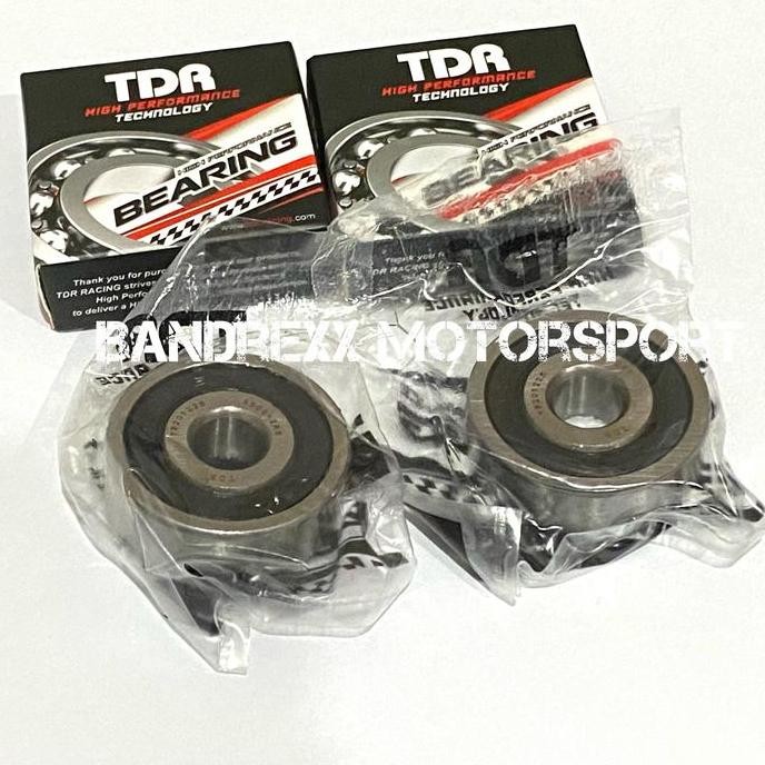 BEST KLAHER-LAHER RODA DEPAN TDR 6300 SET AEROX 155-NMAX-LEXI-MX KING-XEON-FREEGO