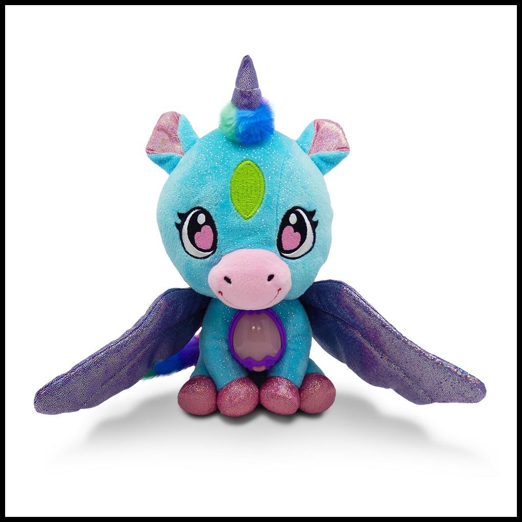 Ready Crackin Eggs Baby Gemmy Lucky Unicorn Magic Egg Xl - Mainan Telur Boneka Original {Terlaris|Be