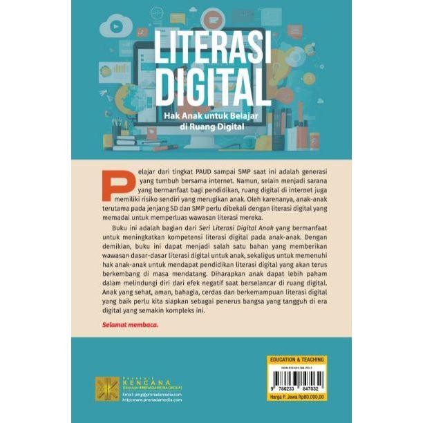 DLC - BUKU LITERASI DIGITAL: HAK ANAK UNTUK BELAJAR DI RUANGDIGITAL
