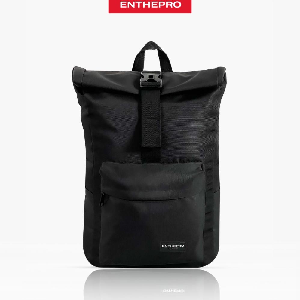 ENTHEPRO Tas Backpack Distro Black