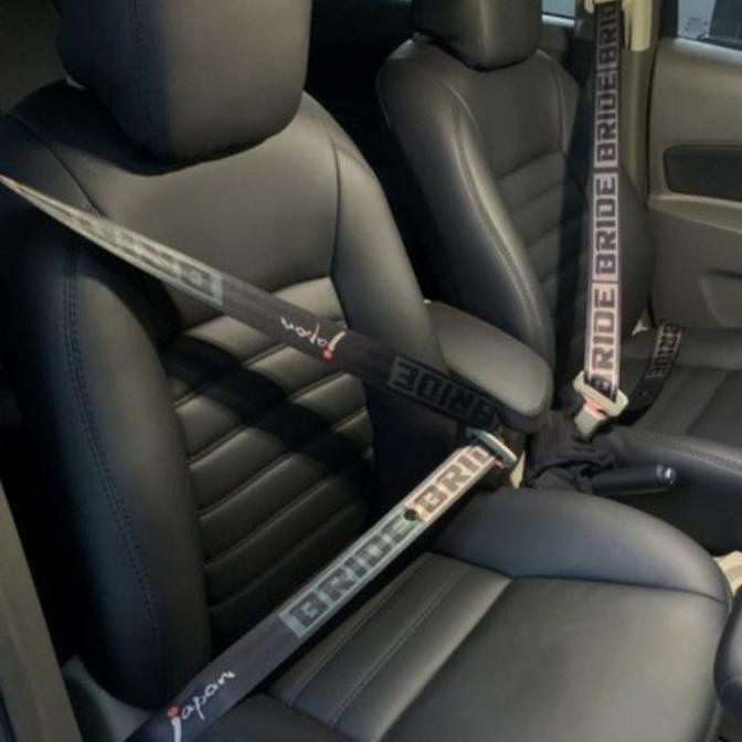 . SEATBELT BERGER TALI SABUK MOBIL SABUK PENGAMAN MOBIL UNIVERSAL
