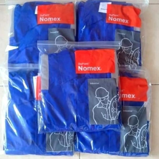 . Coverall Nomex Dupont / Wearpack Defender Ultra Nomex Dupont Original
