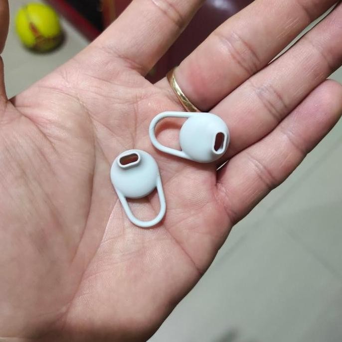 KARET KHUSUS HEADSET TELINGA / KARET HANDSFREE UNIVERSAL SESUAI FOTO LINK MANTUL