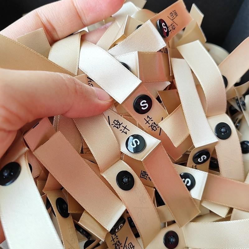 

Label Ukuran Baju Size Plastik 100Pcs Label Size Baju Label Size Pakaian Label Ukuran Pakaian