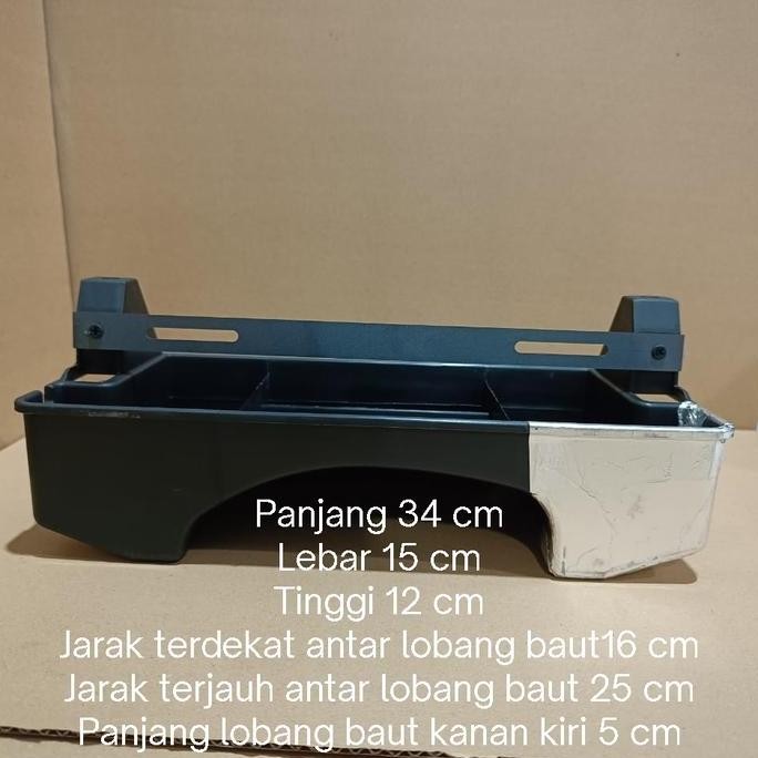 Tampungan air Kulkas LG Custom