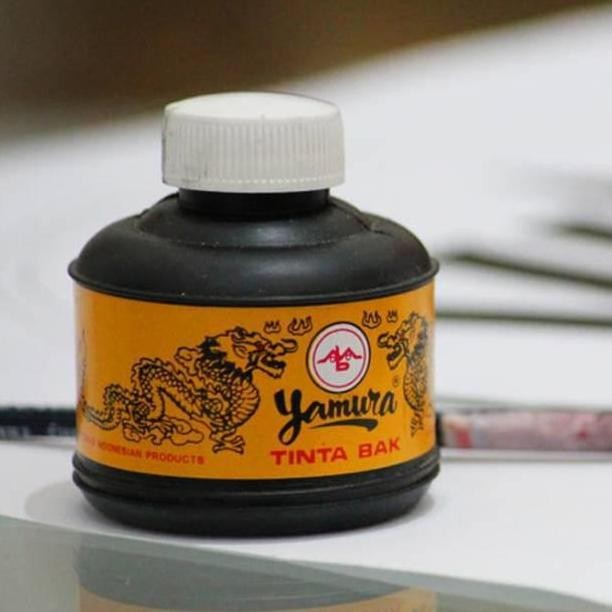 

*$*$*$*$] TINTA BAK CINA NAGA KALIGRAFI LUKIS BESAR