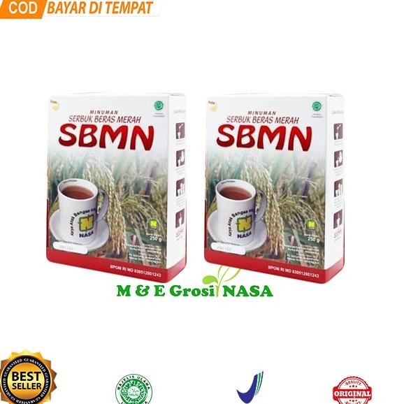 

Serbuk Beras Merah Natural 250gr Nasa-SBMN (DIET&PENGGEMUK)