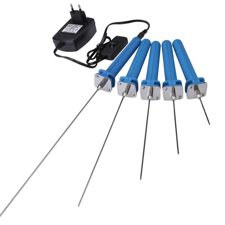 

100-240V Eu Plug Professional Foam Cutter 5/10/15/20/25Cm Electric Polystyrene Cutting Machine Pen 15W Styrofoam Cutting Tools