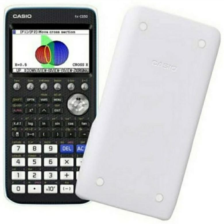 

To94 Gd-12 Kalkulator Casio Fx-Cg 50 Colour Grafik - Graphic Scientific Fx Cg50 Sale