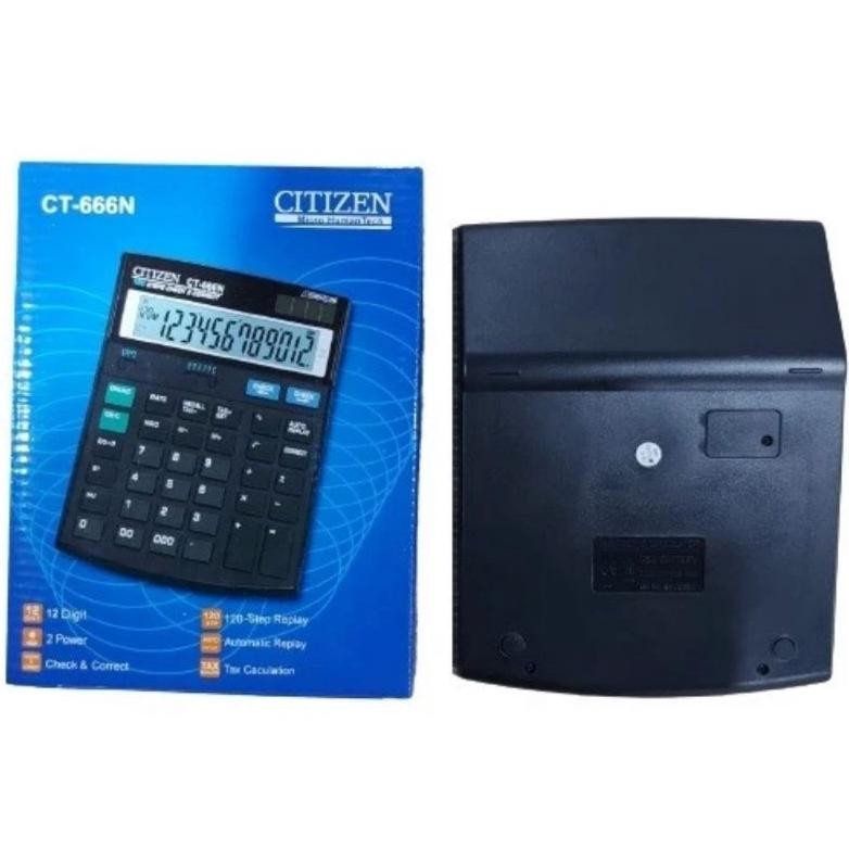 

Gfd-12 Fuz-611 Kalkulator 12 Digit . Ct-666N Calculator Check Correct Cek Ulang Ct666N Viral