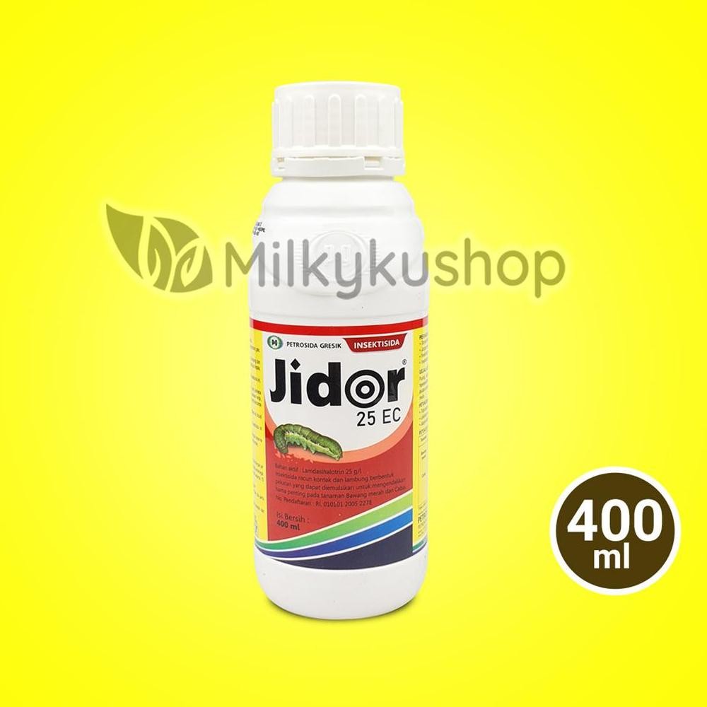 JIDOR 25 EC 400 ML INSEKTISIDA