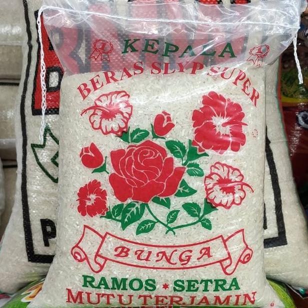 

Beras Kembang / Bunga Setra Ramos Medium 4L