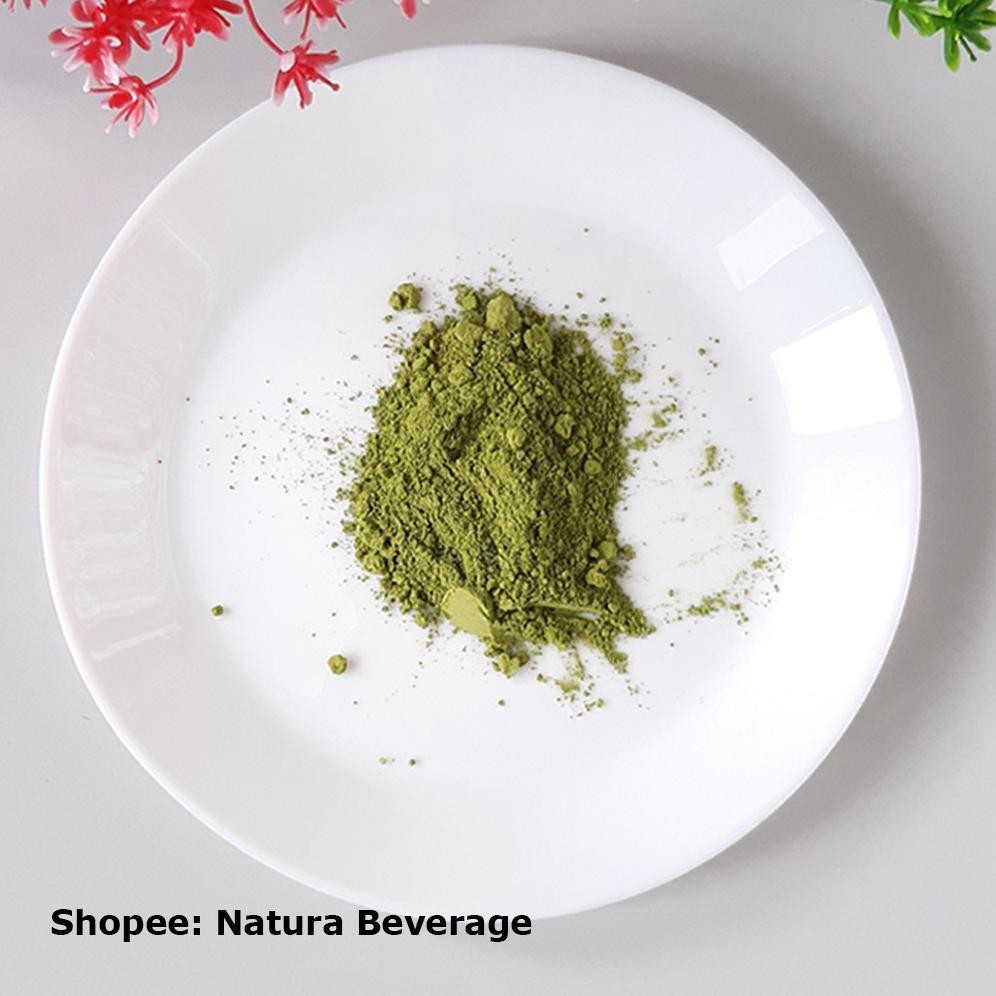 

Pure Matcha Powder Khusus Pembelian Ira (Baru)