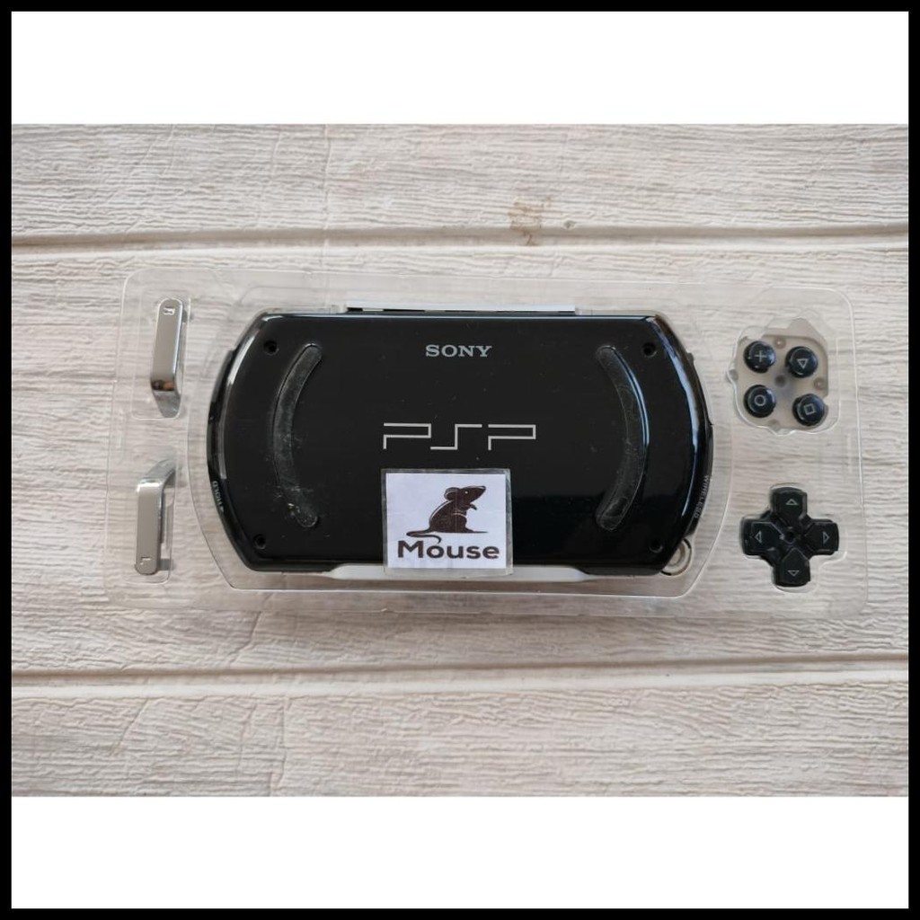 CASING PSP GO FULLSET KOMPLIT