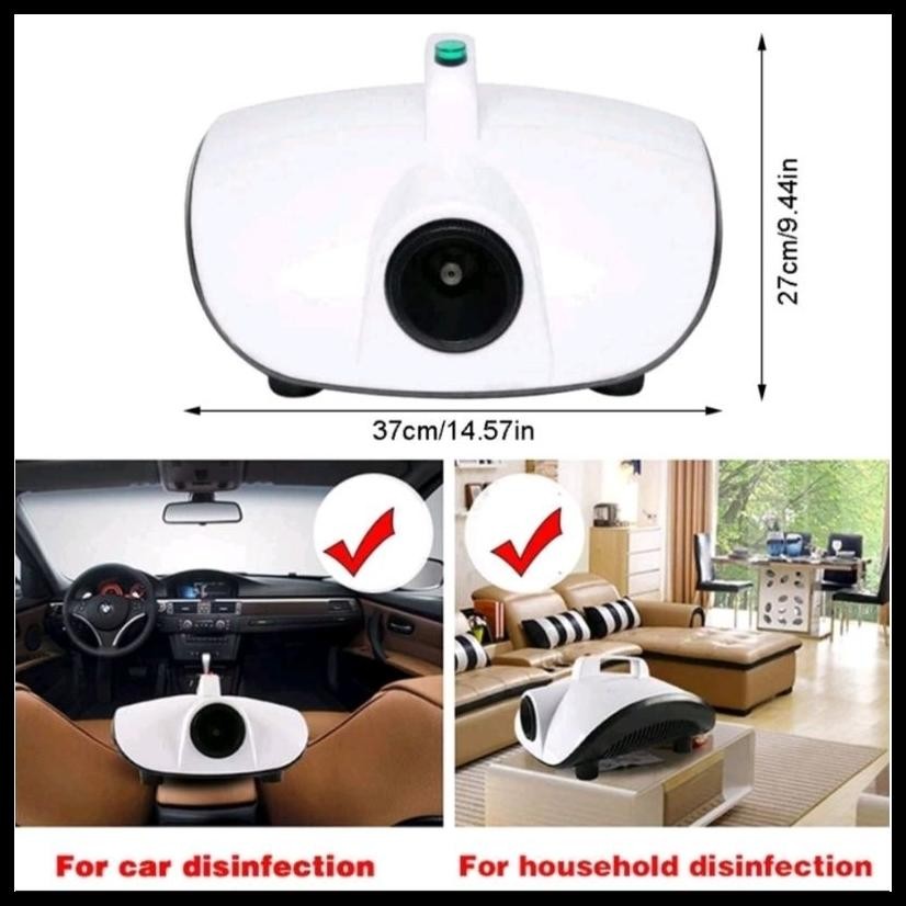 MESIN FOGGING, ALAT HOTFOGGING , FOGGING MOBIL , MESIN FOGGING ELEKTRIK