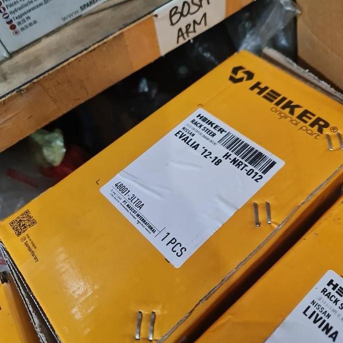 Rack Stir Steering Rack Assy Nissan Evalia OEM Quality