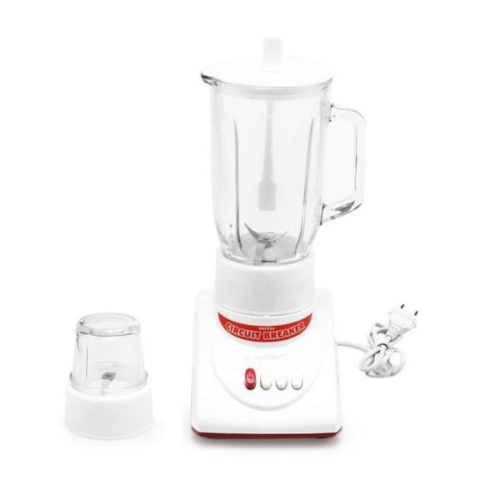 Trisonic MX-T2GN Blender 3 in 1- Putih