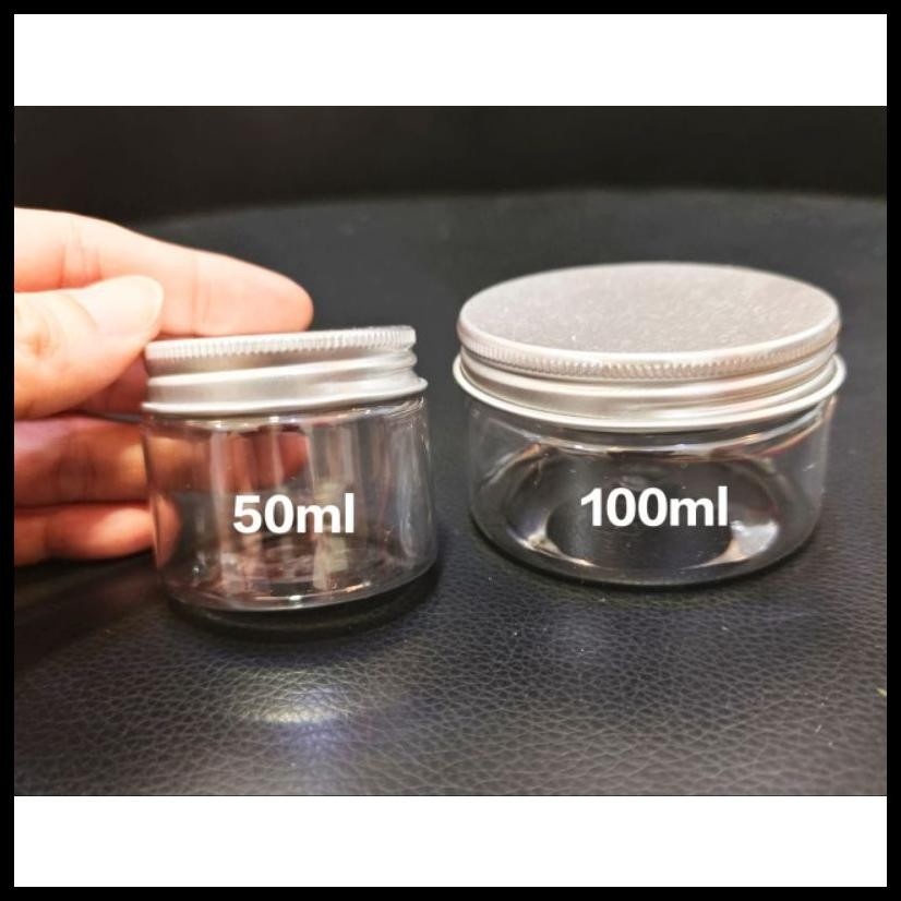 BIGTA _TOPLES PLASTIK MINI 50 ML 100 ML TEBAL