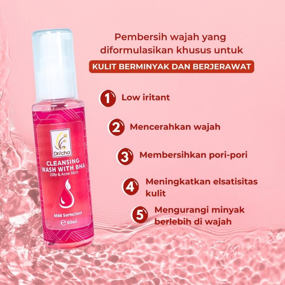Dricha By Dr Ika Untuk Kesehatan Kulit Dan Kecantikan (Baru)