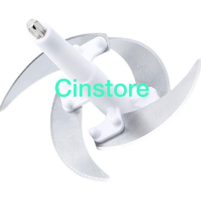 Pisau blender daging chopper pisau blender 2 liter pisau chopper dagin