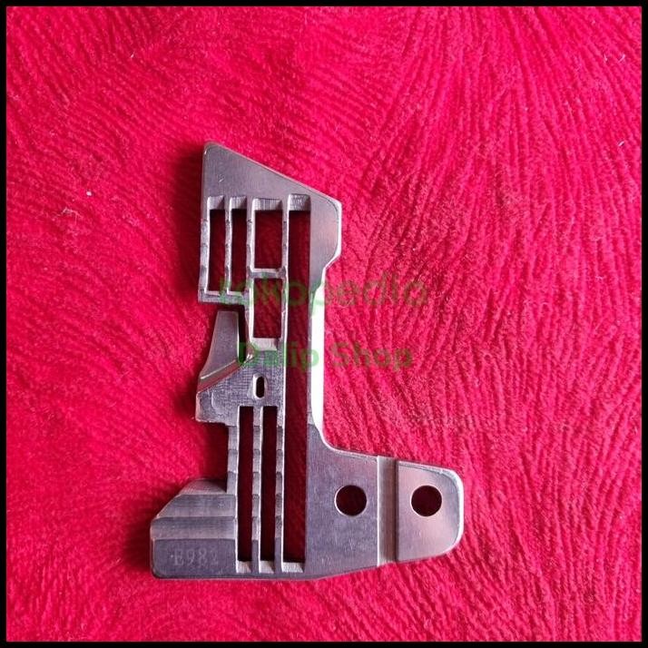 E982 Needle Plat/Plat Gigi Obras Benang 5 (3Mm)