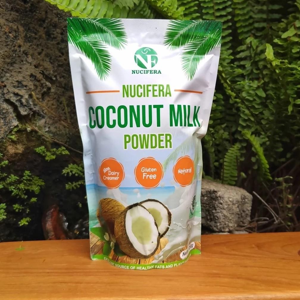 

6+ Bumbu Bunda Plum&Blum Roemah Nucifera Pureeland Grouu Sanfood Coconut Cream Milk Powder/Santan