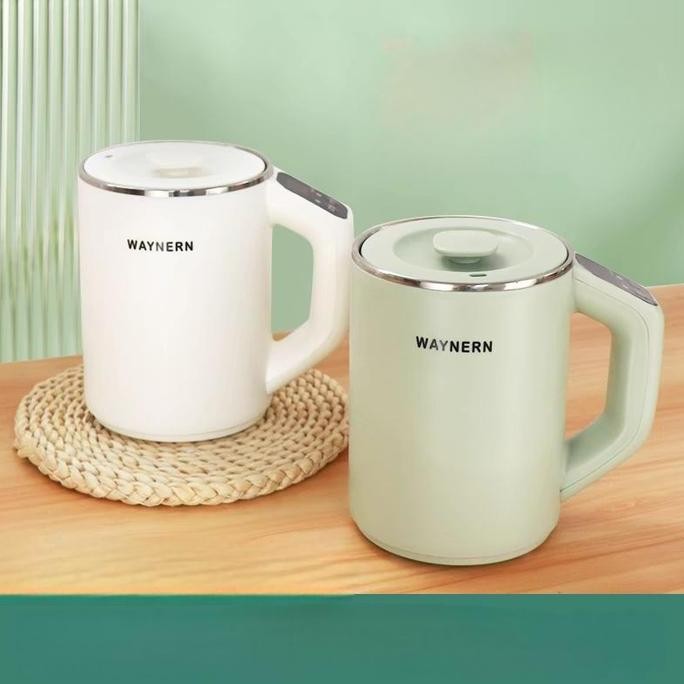 Alat Masak Elektrik Panci Listrik Masak Serbaguna / Electric Multicooker Heating Cup / Cangkir Listr