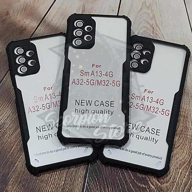 Rhh-1823 Ew-45 Case Samsung A32 5G - Case Armour Fusion Shockproof Samsung A32 5G -Ss Original