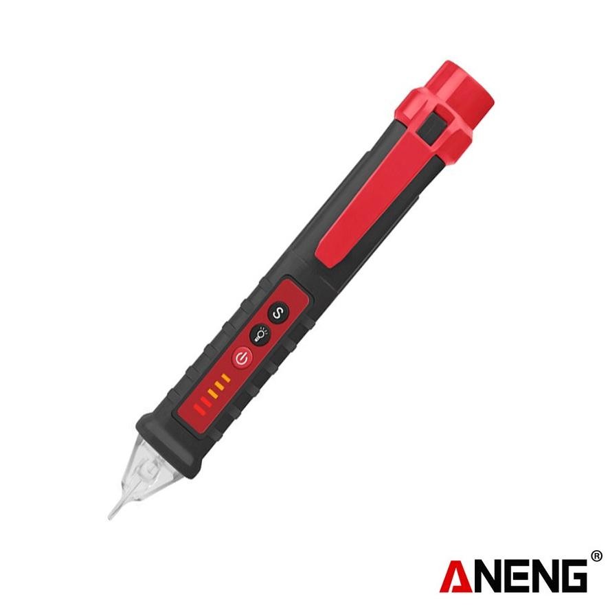 New - Aneng VD802 Tespen Detektor Voltase Alat Cek Arus Listrik Original