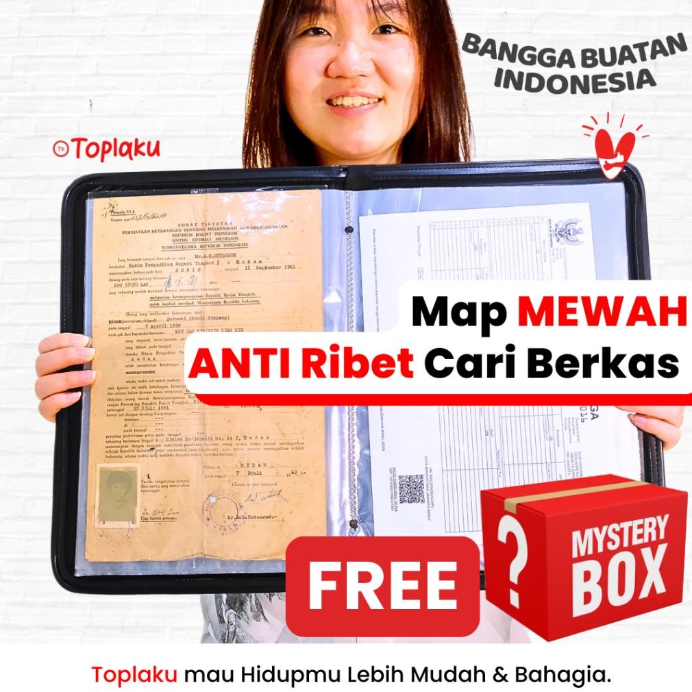 

TERMURAH Clear Holder Map Dokumen RESLETING ANTI AIR Keeper Document Ijazah A4 Tempat Berkas F4 Folder File Siap kirim