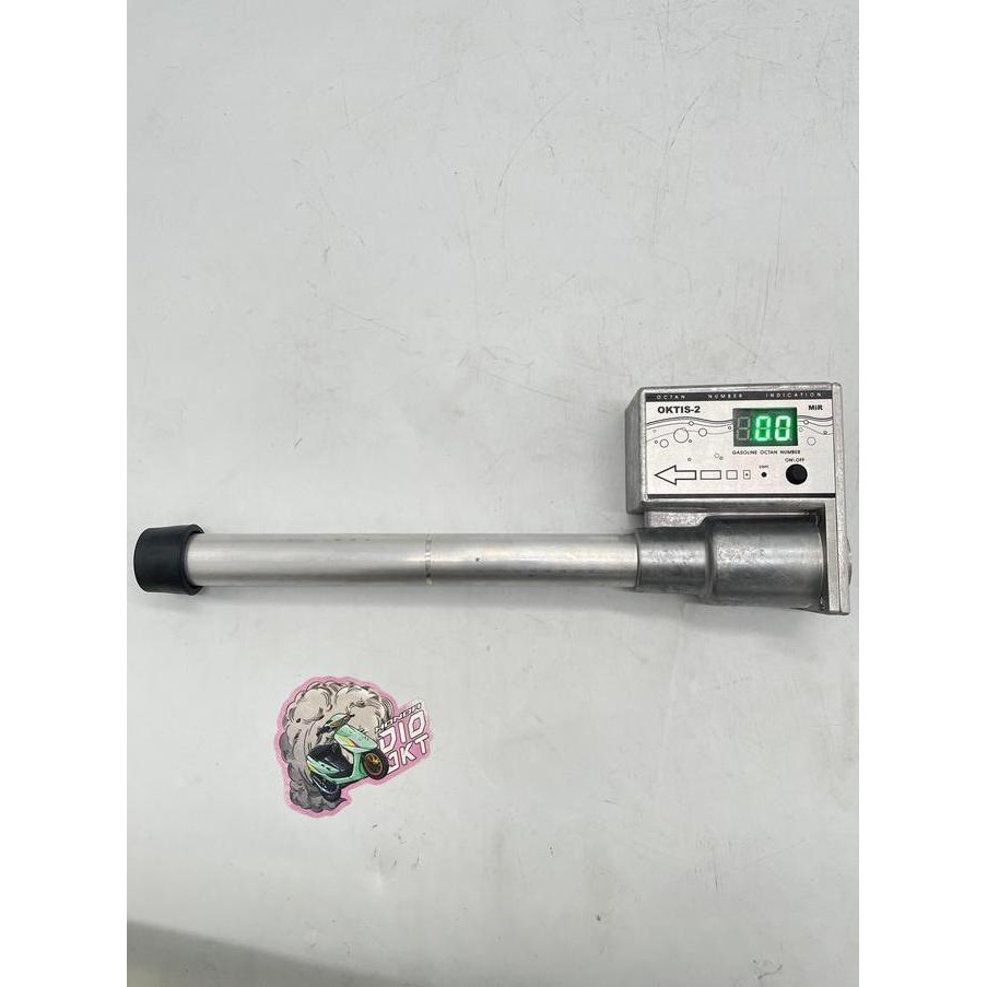Alat Pengukur Oktan/Octane Meter Oktis-2 - Asli