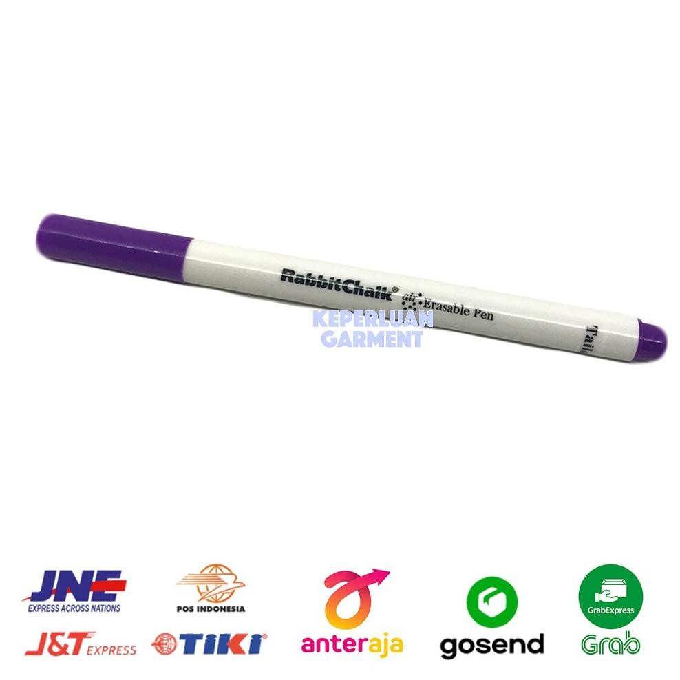 

Original Magic Pen - Alat Bantu Marker / Magic Pen Merk Rabbit Chalk Kualitas Tertinggi