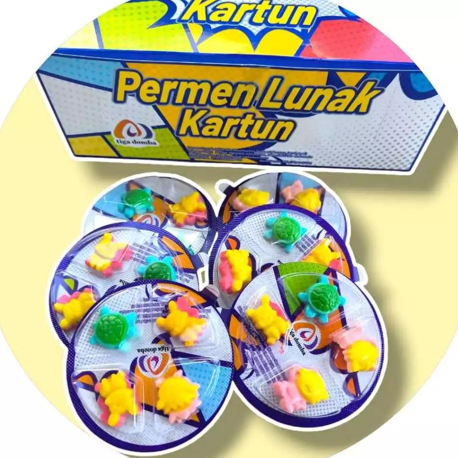 

Ta Domba Permen Poemon Ii 30 Pc