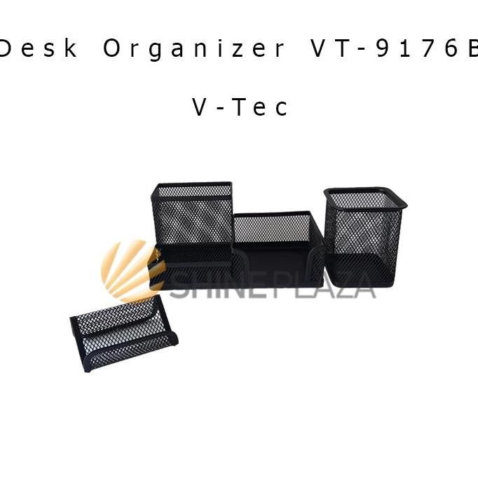 

SALE Desk Organizer V-Tec 9176B Memo Organizer
