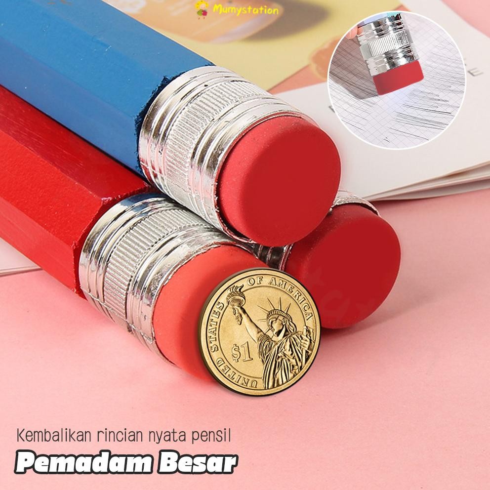 

Bermutu Mumystation Pensil Besar Alat Tulis Dekorasi Kamar Pensil Kreatif Warna Berbilang