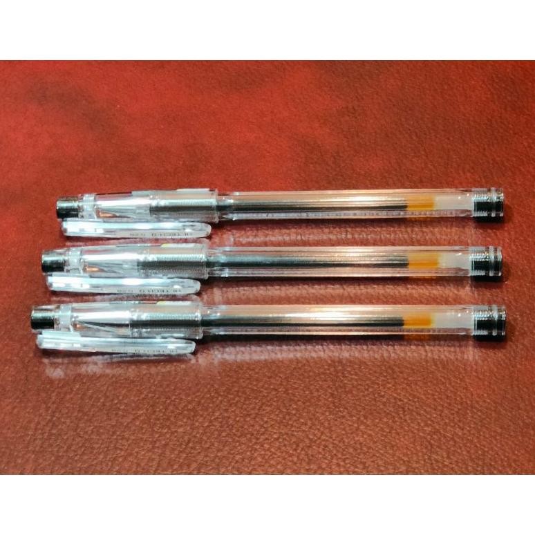 

Bisa Diandalkan Bolpen Hitech Vtro Vtr 0.28 Mm