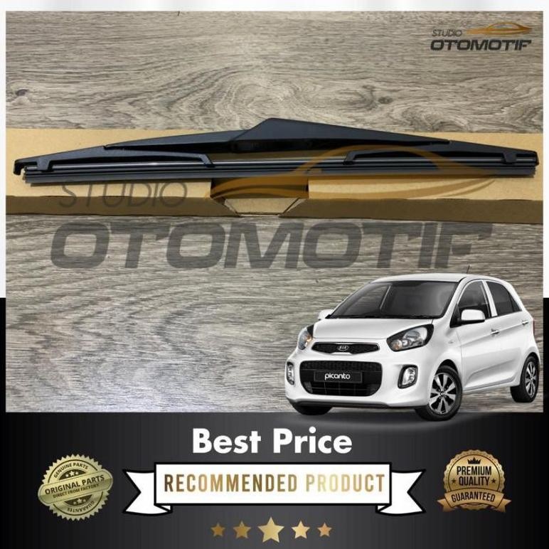 BARU WIPER BELAKANG KIA PICANTO 12 INCH REAR WIPER KIA PICANTO