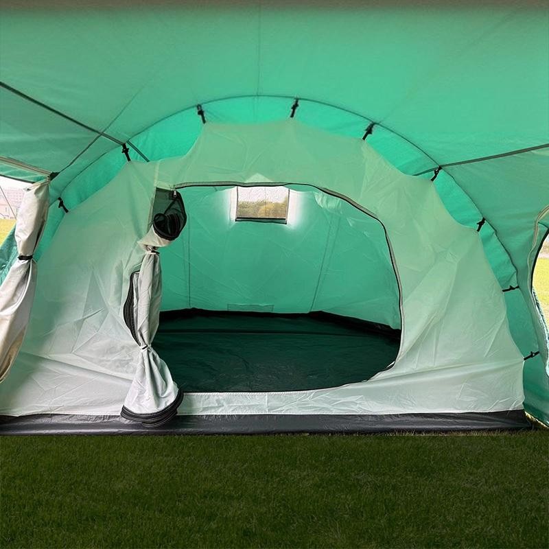 Tenda Camping Dome Terlaris/Camping 8 Person - Tenda Double Layer - Tenda Dome Ultralight/4 Orang Fr