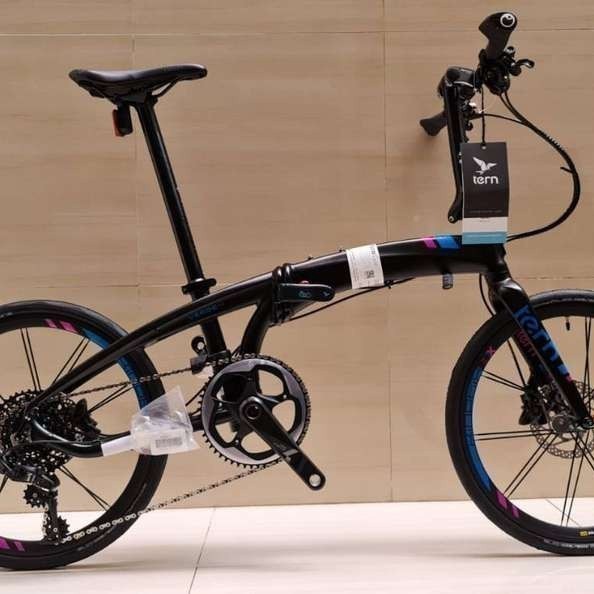 Tern Sepeda  X11 "20" 451 Folding Bike