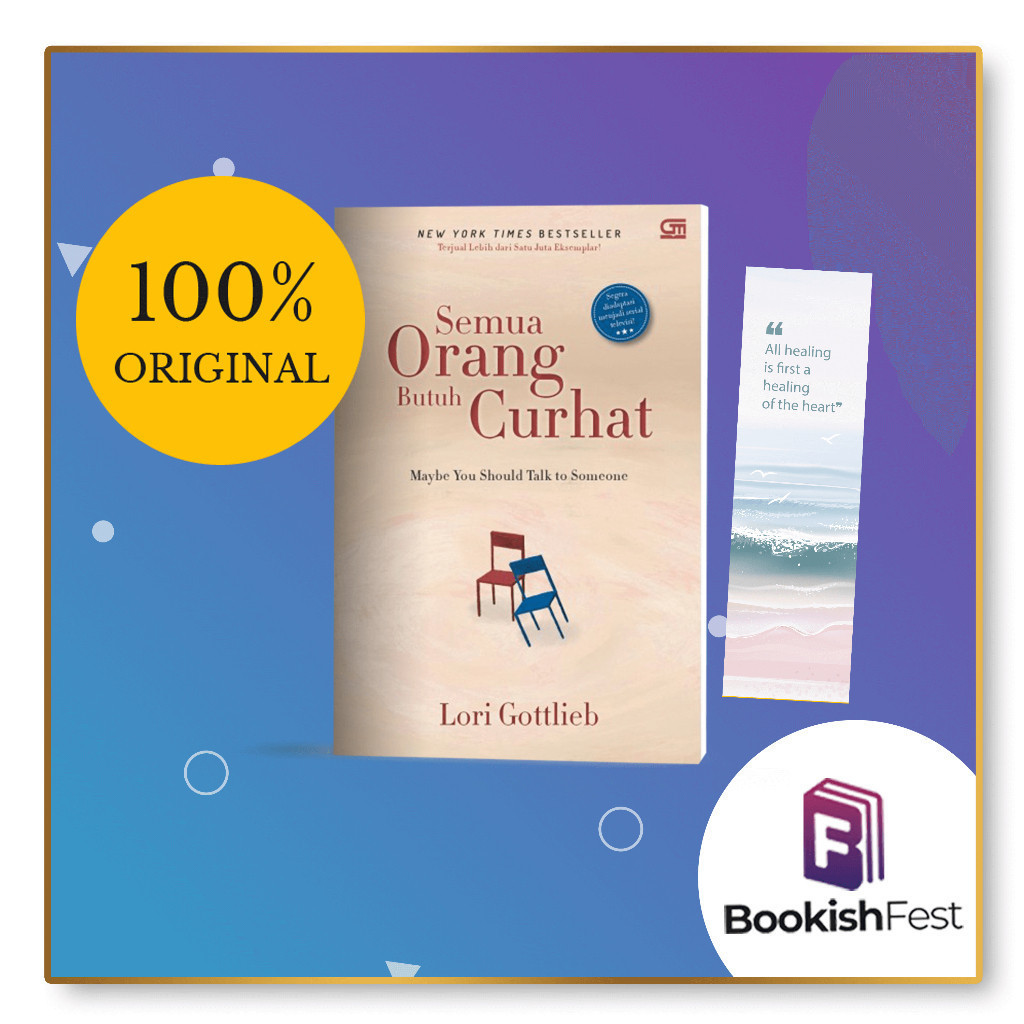 Semua Orang Butuh Curhat (Ed. Revisi)
