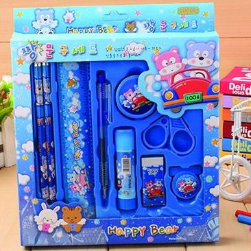 

Keuntungan Paket Alat Tulis Set 9 In 1 Mini Stationery Set Karakter Set Alat Tulis Anak Kado Souvenir