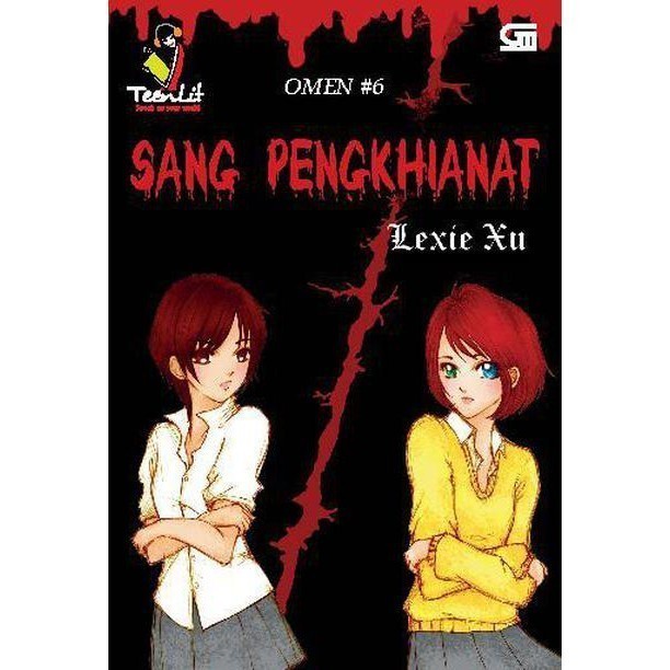 Omen #6: Sang Pengkhianat by Lexie Xu