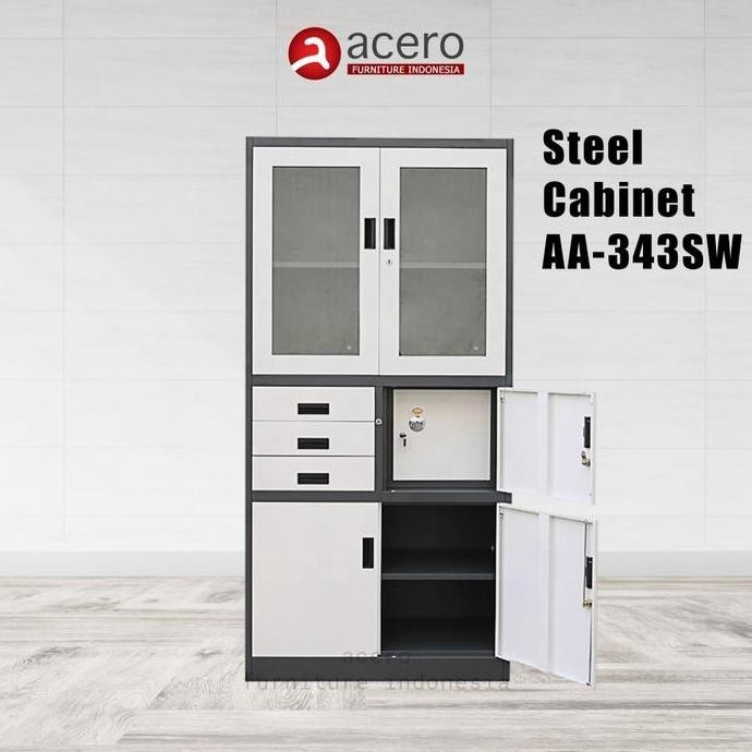 

MURAH lemari arsip filling kabinet lemari penyimpanan lemari file