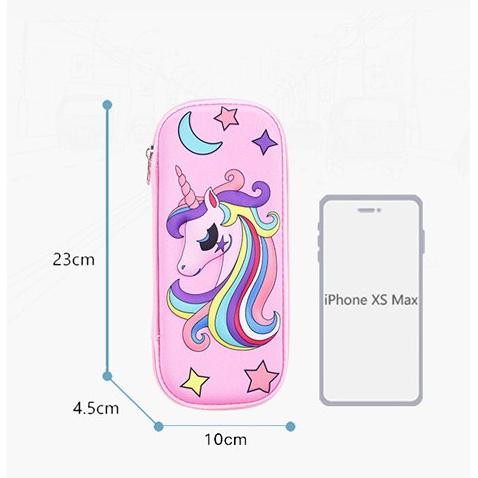 

Keunggulan Tempat Pensil Anak Gambar / Kotak Pensil Anak Motif Kartun Termurah !!