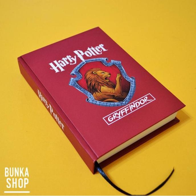 

BRG BARU Pocket Book Harry Potter Gryffindor A6