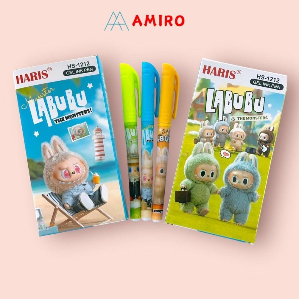 

Keuntungan (12Pcs) Pulpen Ipen Youmei / Bolpen Pen Apel / Gel Pen Apple Youmei Karakter Lucu