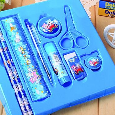 

Tepat Guna Paket Alat Tulis Set 9 In 1 Mini Stationery Set Karakter Set Alat Tulis Anak Kado Souvenir