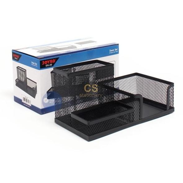 

PROMO Desk Set Pulpen JOYKO DS-20 / Tempat Pena Pensil DS-20