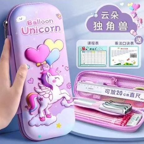 

Kualitas Terbaik Hm36 Tempat Pensil Anak Motif 3D Kotak Pensil Anak Motif Squishy Kotak Pensil Anak Motif Kartun Bahan Eva